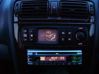 1998 Mitsubishi Legnum Photos