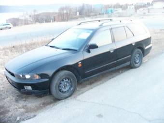 1998 Mitsubishi Legnum Pictures