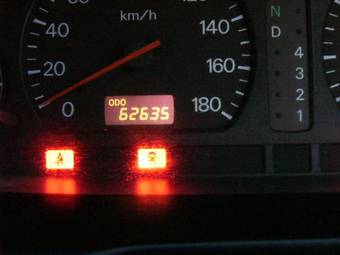 1998 Mitsubishi Legnum Images