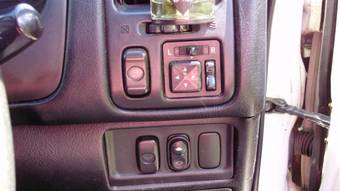 1998 Mitsubishi Legnum Pictures