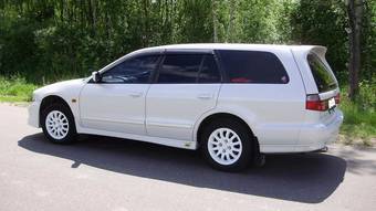 1998 Mitsubishi Legnum Wallpapers