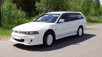 1998 Mitsubishi Legnum For Sale