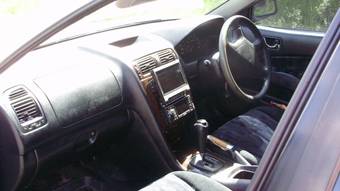 1998 Mitsubishi Legnum Images