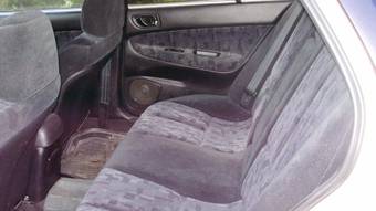 1998 Mitsubishi Legnum Pictures