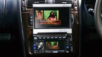 1998 Mitsubishi Legnum Pics