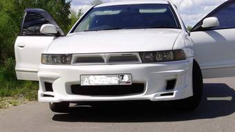 1998 Mitsubishi Legnum Pictures