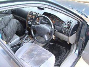 1998 Mitsubishi Legnum Photos