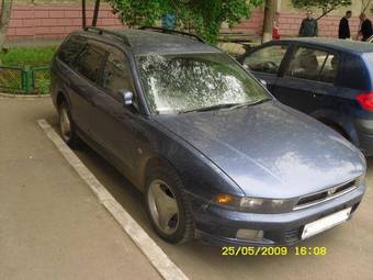 1998 Mitsubishi Legnum Pics