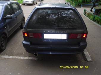 1998 Mitsubishi Legnum Pictures