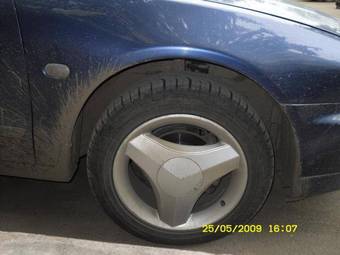 1998 Mitsubishi Legnum Pictures