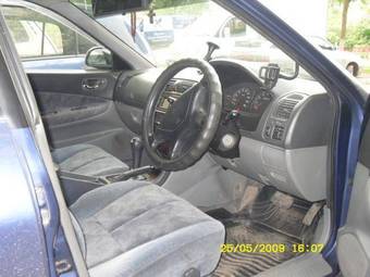 1998 Mitsubishi Legnum Photos
