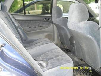 1998 Mitsubishi Legnum Photos
