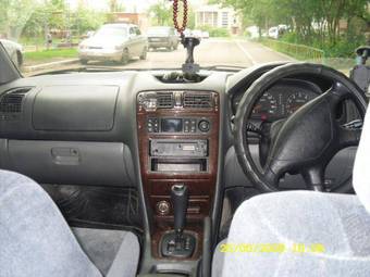 1998 Mitsubishi Legnum Pictures