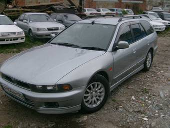 1998 Mitsubishi Legnum Pictures