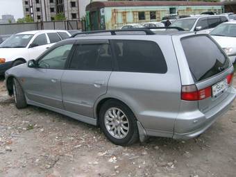 1998 Mitsubishi Legnum Photos
