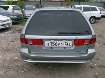 1998 Mitsubishi Legnum Pictures