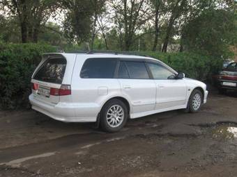 1998 Mitsubishi Legnum Pictures