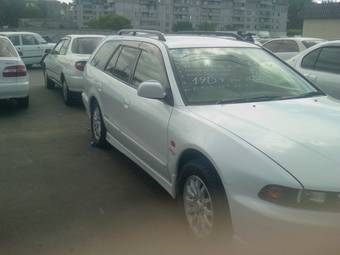 1998 Mitsubishi Legnum Pics