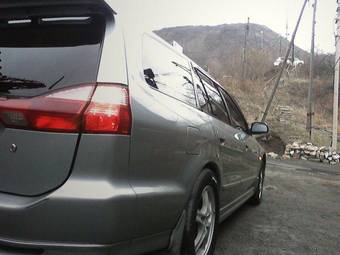 1998 Mitsubishi Legnum Photos