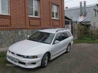 1998 Mitsubishi Legnum Pics