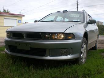 1998 Mitsubishi Legnum Photos