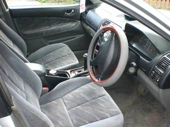 1998 Mitsubishi Legnum Pictures