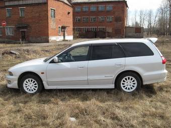1998 Mitsubishi Legnum Photos