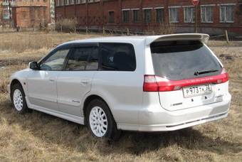 1998 Mitsubishi Legnum Photos