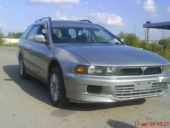 1998 Mitsubishi Legnum Pictures