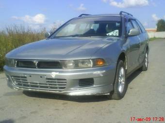 1998 Mitsubishi Legnum Pics