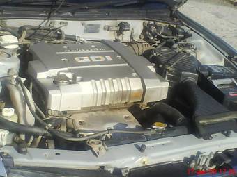 1998 Mitsubishi Legnum Pictures
