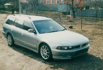 1998 Mitsubishi Legnum