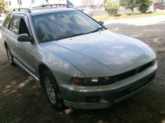 1998 Mitsubishi Legnum Photos