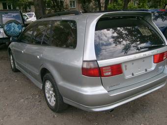 1998 Mitsubishi Legnum Images