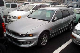 1999 Mitsubishi Legnum