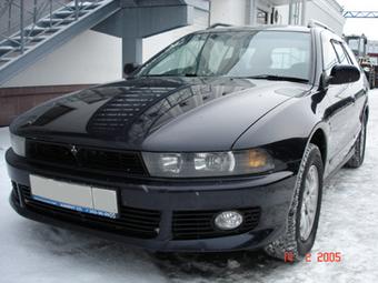1999 Mitsubishi Legnum