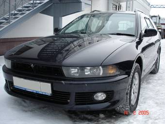1999 Mitsubishi Legnum