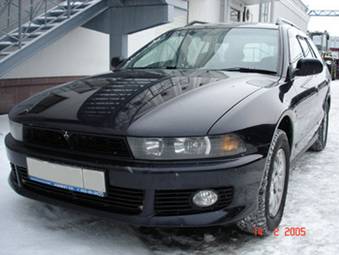 1999 Mitsubishi Legnum