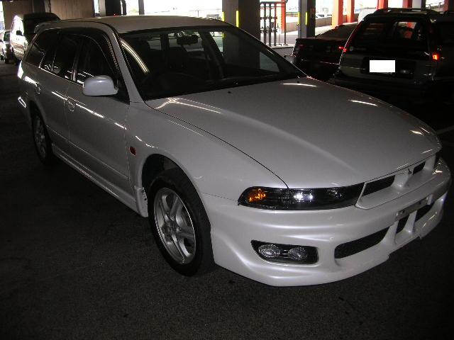 1999 Mitsubishi Legnum