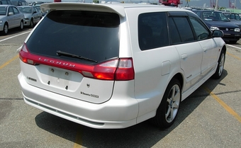 1999 Mitsubishi Legnum