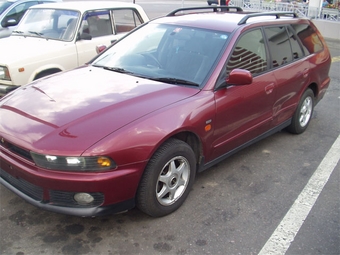 1999 Mitsubishi Legnum