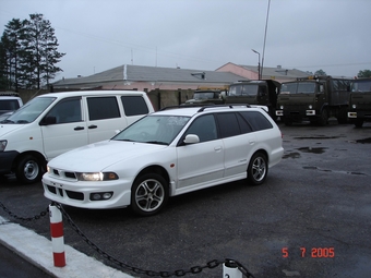 1999 Mitsubishi Legnum