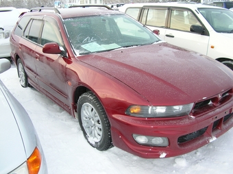 1999 Mitsubishi Legnum