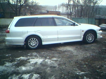 1999 Mitsubishi Legnum