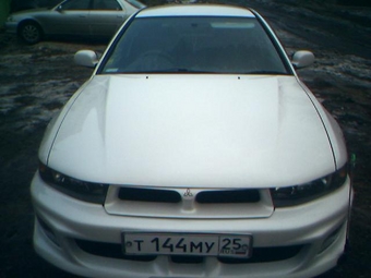Mitsubishi Legnum