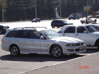 Mitsubishi Legnum