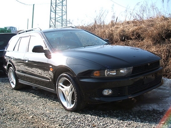 1999 Mitsubishi Legnum