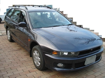 1999 Mitsubishi Legnum