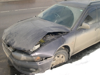 Mitsubishi Legnum