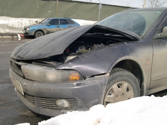 Mitsubishi Legnum